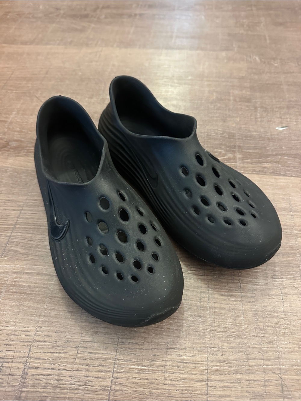Nike Men’s ReactX Rejuven8 Black M9